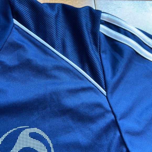 Adidas Short-Sleeve Shirt - Picture 4 of 4